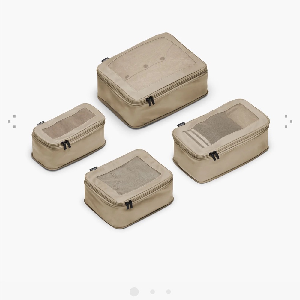 Monos Compressible Packing Cubes